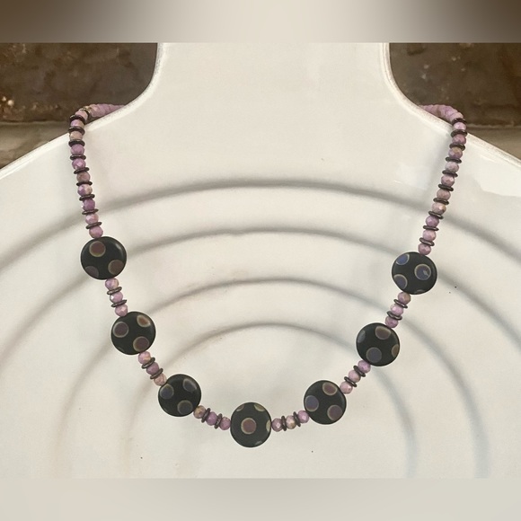 Vintage Trina Turk Necklace - Picture 1 of 3